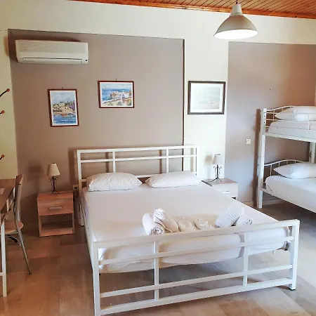 Aparthotel Alexaria Holidays Frinion