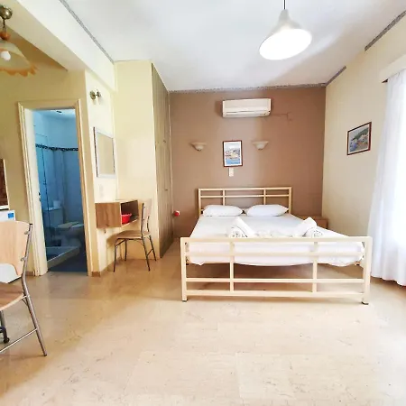 Alexaria Holidays Aparthotel Frinion
