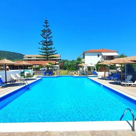 Alexaria Holidays Aparthotel Frinion