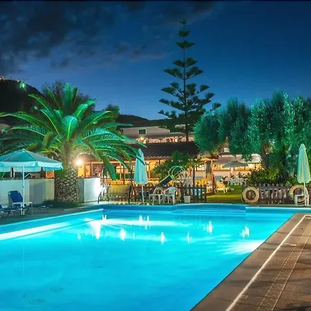 Alexaria Holidays Aparthotel