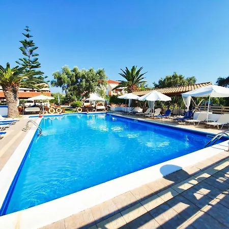 Aparthotel Alexaria Holidays 3*