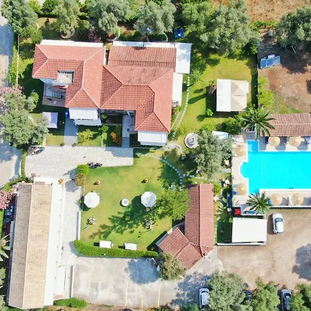 Ξενοδοχείο με διαμερίσματα Alexaria Holidays 4*