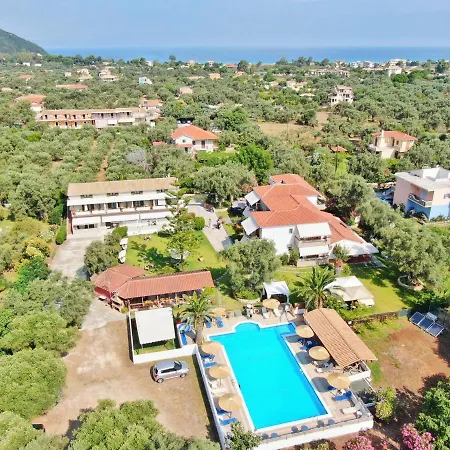 Alexaria Holidays Hotel apartamentowy 4*