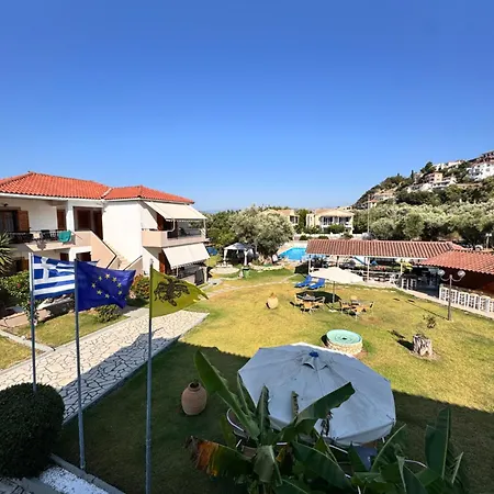 Alexaria Holidays Ξενοδοχείο με διαμερίσματα 4*