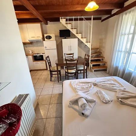 Alexaria Holidays Homes Frínion