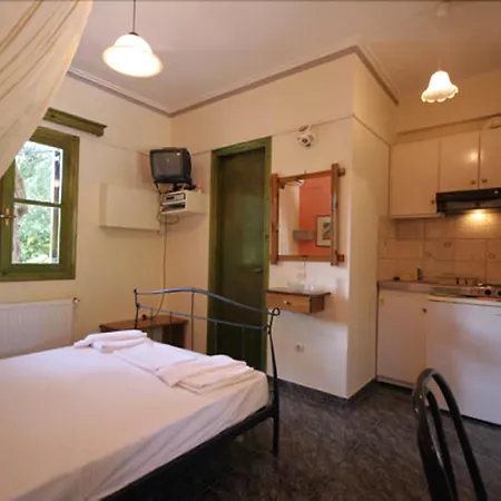 Hotel apartamentowy Alexaria Holidays