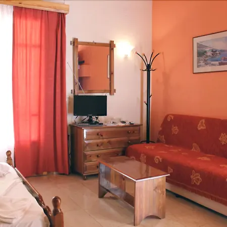 Alexaria Holidays Ξενοδοχείο με διαμερίσματα