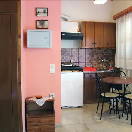 Ξενοδοχείο με διαμερίσματα Alexaria Holidays