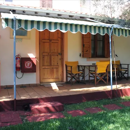 Alexaria Holidays Hotel apartamentowy