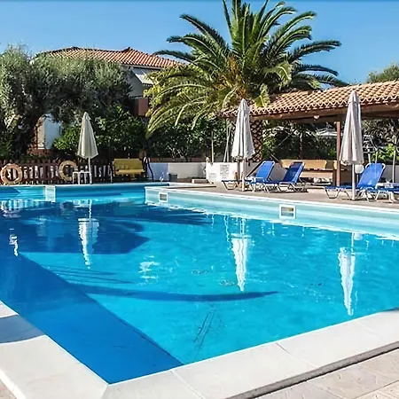 Alexaria Holidays Homes 公寓式酒店 Frínion