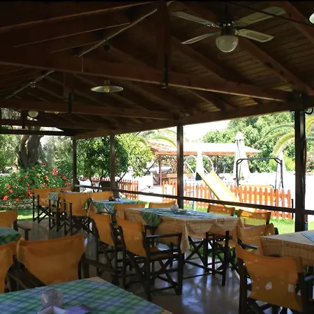 Alexaria Holidays 4* Φρύνι