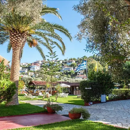 Ξενοδοχείο με διαμερίσματα Alexaria Holidays