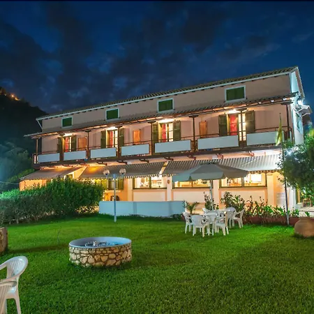 Hotel apartamentowy Alexaria Holidays Frínion