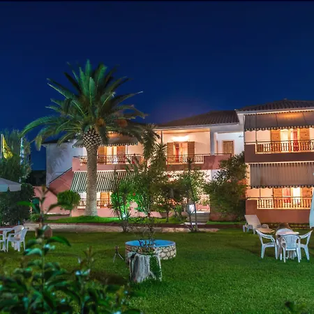 Hotel apartamentowy Alexaria Holidays