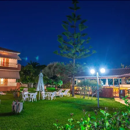 Hotel apartamentowy Alexaria Holidays