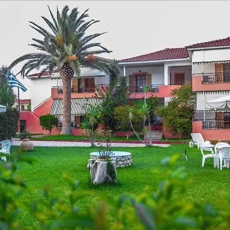 Hotel apartamentowy Alexaria Holidays