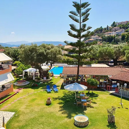 Alexaria Holidays Hotel apartamentowy