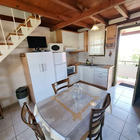 Alexaria Holidays 4* Frínion