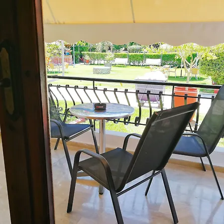 Alexaria Holidays Hotel apartamentowy 4*