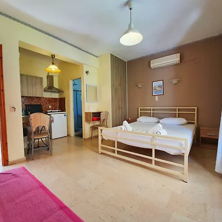 Hotel apartamentowy Alexaria Holidays