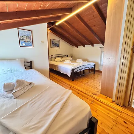 Alexaria Holidays Homes Апартхотел 4*
