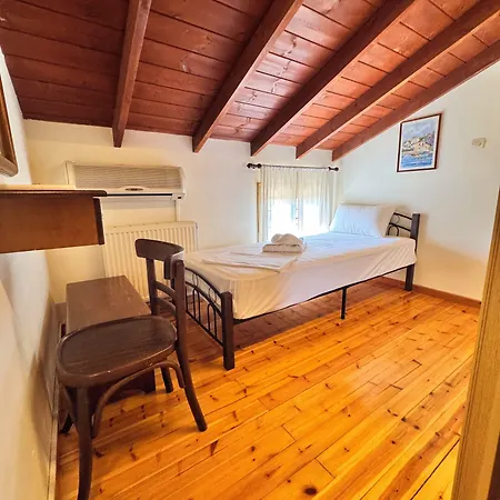 Апартхотел Alexaria Holidays Homes 4*