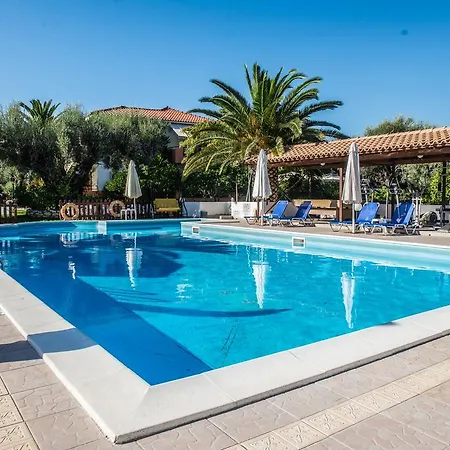 Alexaria Holidays Homes
