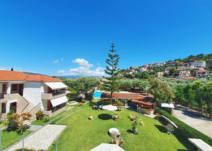 Alexaria Holidays Homes 4* Frinion