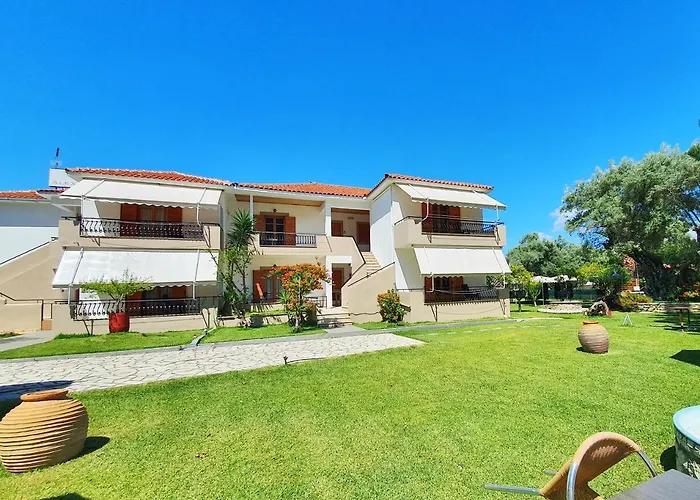 Alexaria Holidays Homes Aparthotel