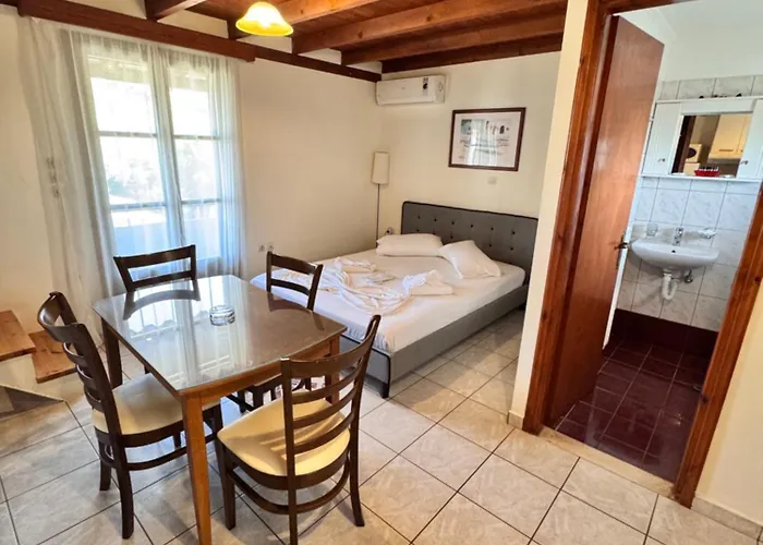 Alexaria Holidays Homes 4* Frinion