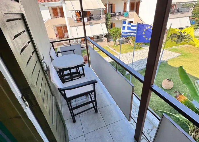 Aparthotel Alexaria Holidays Homes 4*