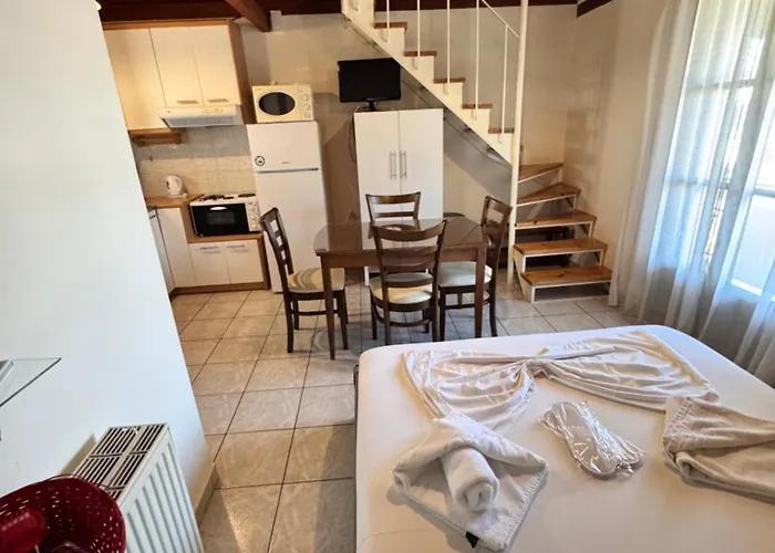 Alexaria Holidays Homes Frinion