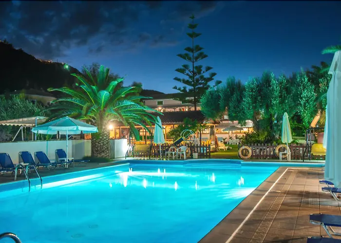 Alexaria Holidays Homes Frinion