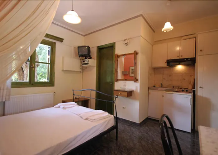 Aparthotel Alexaria Holidays Homes