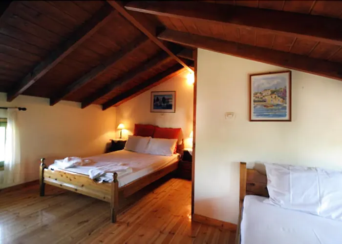 Alexaria Holidays Homes Frinion