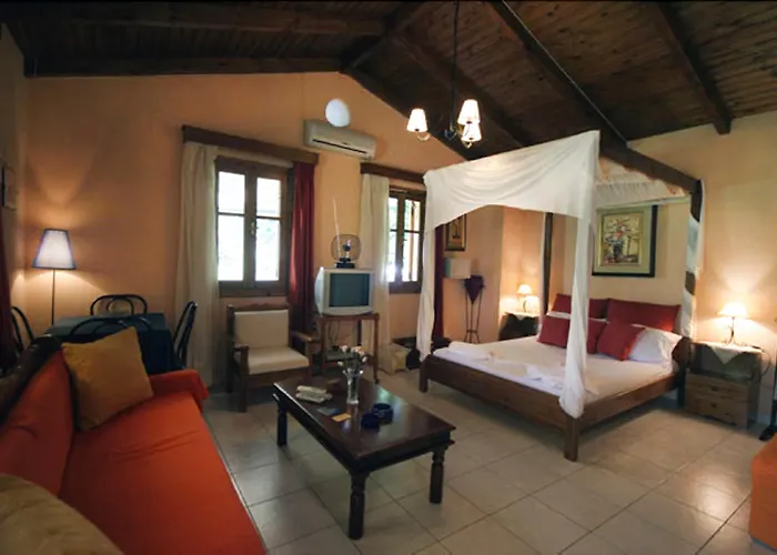 Alexaria Holidays Homes Frinion