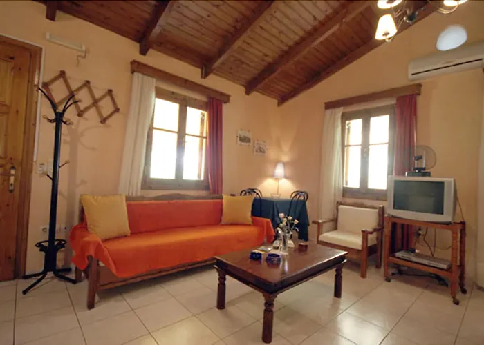 Alexaria Holidays Homes