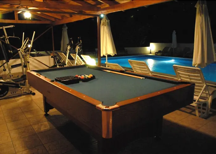 Alexaria Holidays Homes 4* Frinion