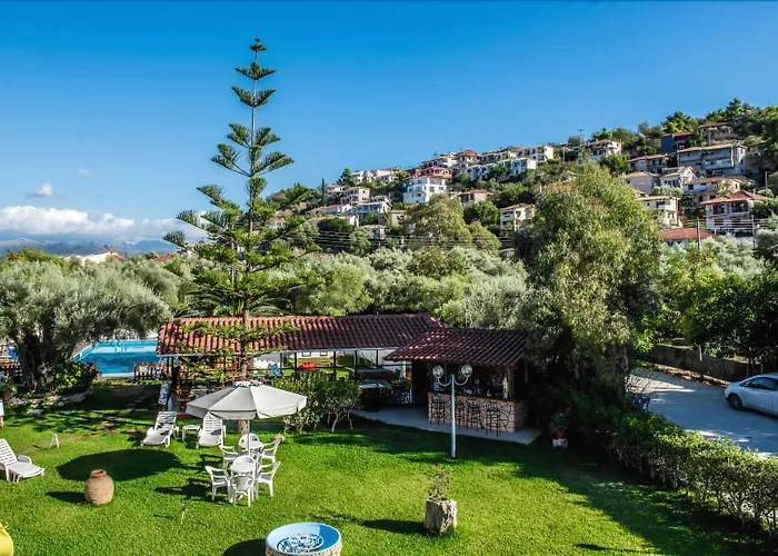 Alexaria Holidays Homes 4*