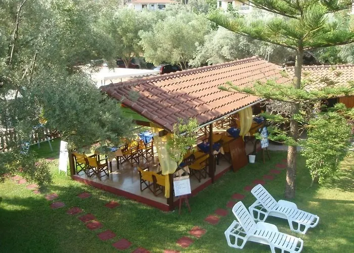 Alexaria Holidays Homes Frinion