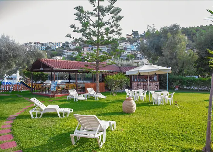 Alexaria Holidays Homes Aparthotel Frinion