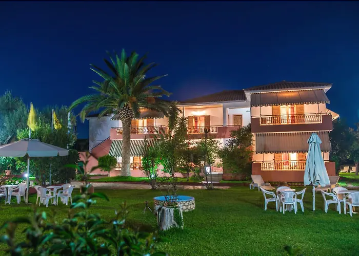 Aparthotel Alexaria Holidays Homes