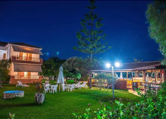 Aparthotel Alexaria Holidays Homes