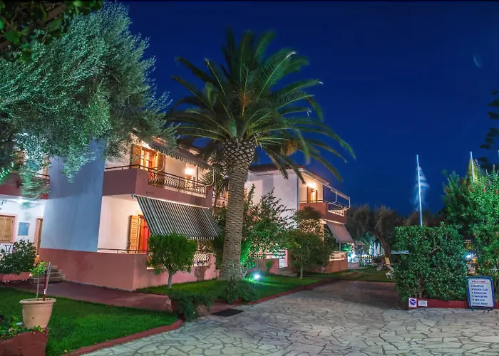 Alexaria Holidays Homes Aparthotel Frinion