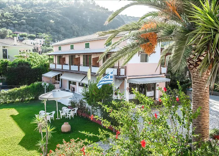 Alexaria Holidays Homes Aparthotel Frinion