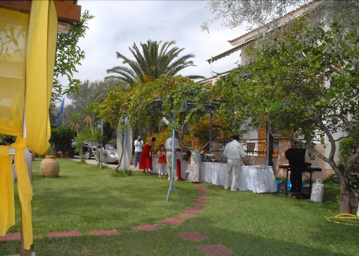 Aparthotel Alexaria Holidays Homes 4*