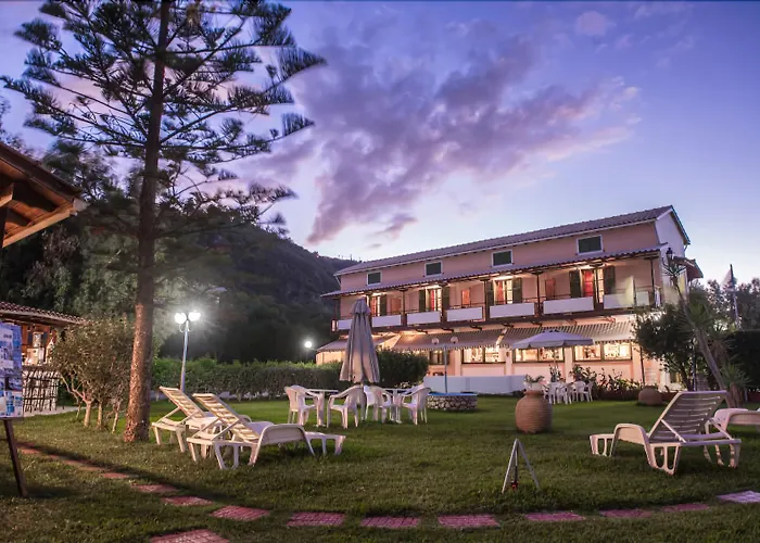 Aparthotel Alexaria Holidays Homes 4*