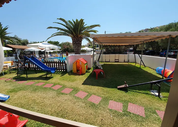 Alexaria Holidays Homes 4*