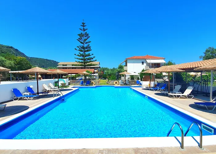 Alexaria Holidays Homes Aparthotel