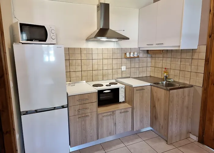 Aparthotel Alexaria Holidays Homes Frinion